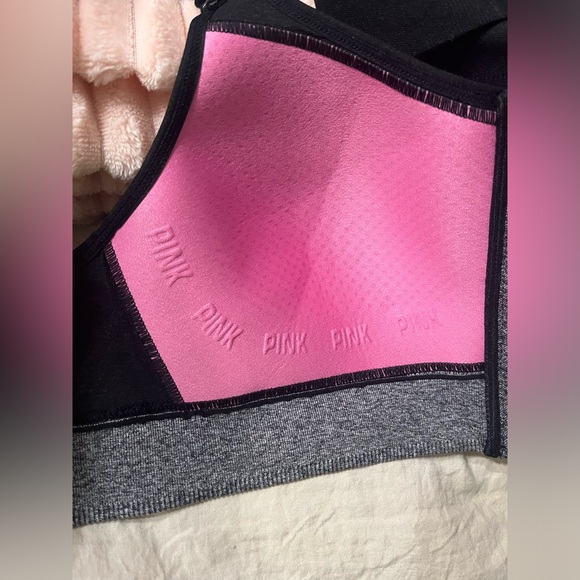 PINK/Victoria’s Secret Sports Bra - Picture 5 of 5